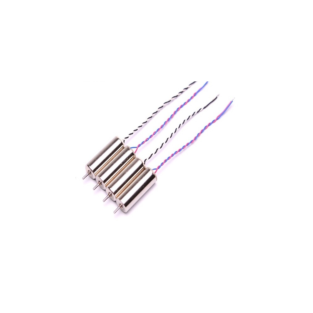 Generic 720 Coreless Brushed Motor with 65mm Propeller Set - Silver - Image 3