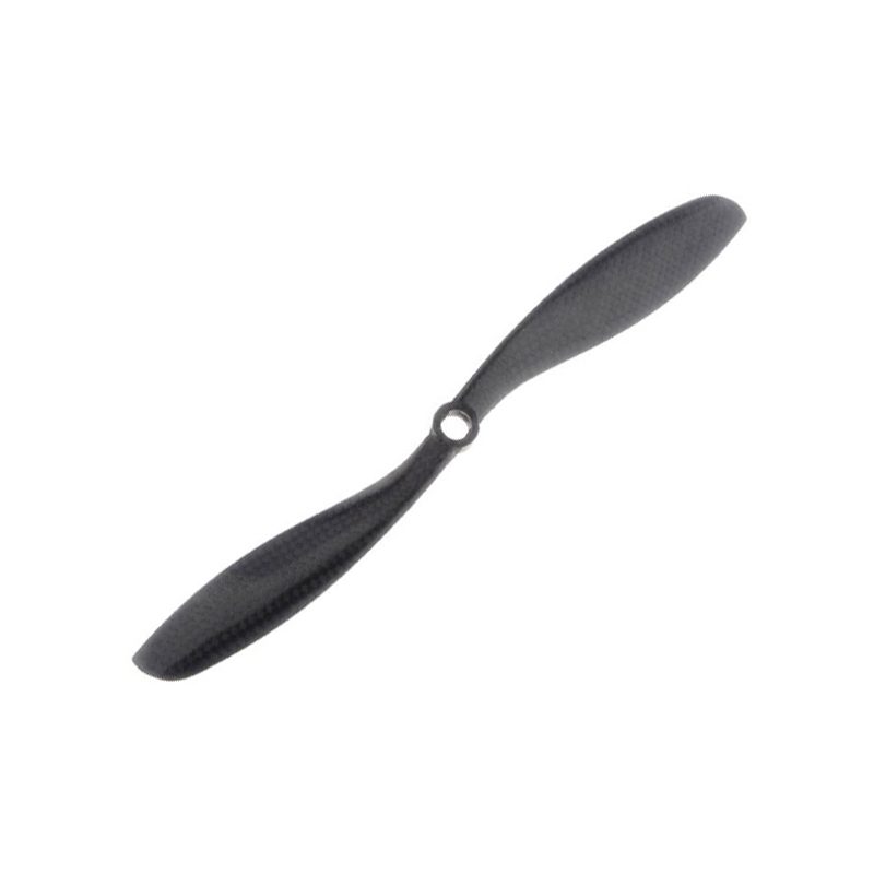 Generic 8045 SF Propellers 2CW+2CCW 2-Pair - Black