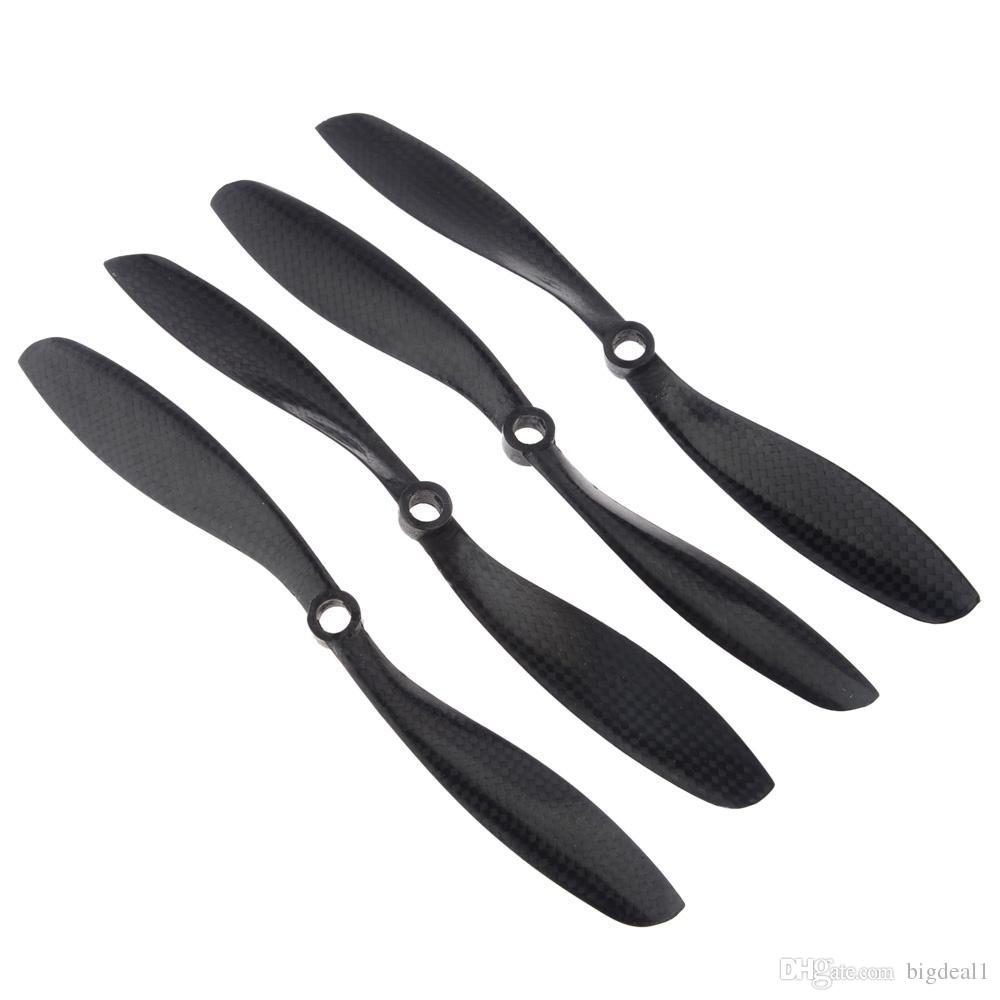 Generic 8045 SF Propellers 2CW+2CCW 2-Pair - Black - Image 4