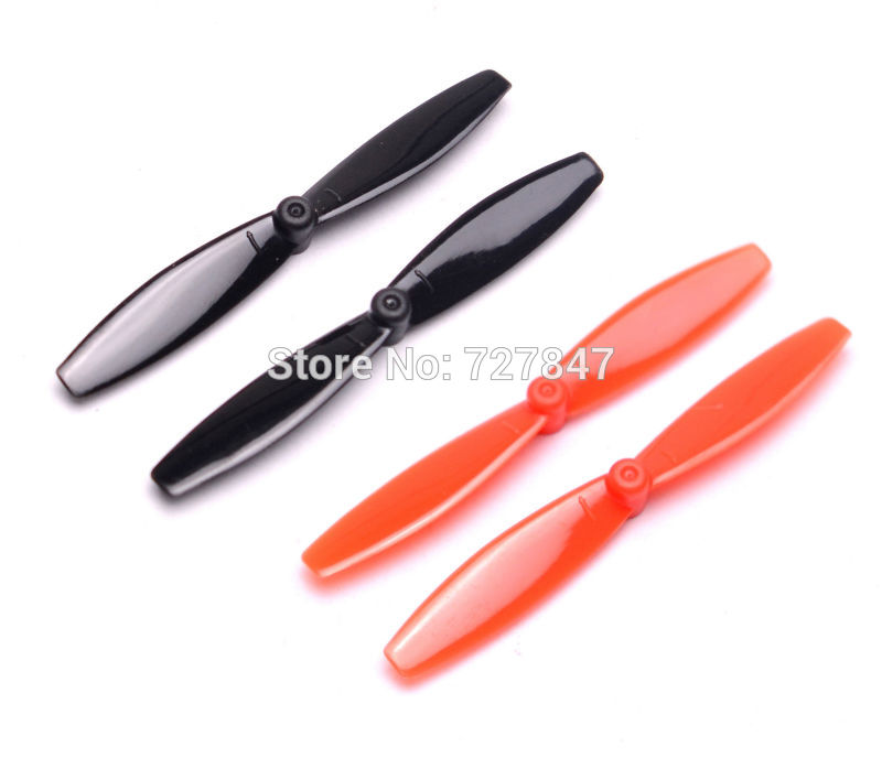 Generic 8520 Coreless Brushed Motor with 65mm Blade Propeller - Silver - Image 2