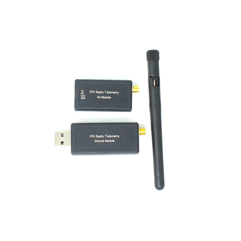 Generic 915MHz 100mW Mini Telemetry Kit - Air & Ground Module Set