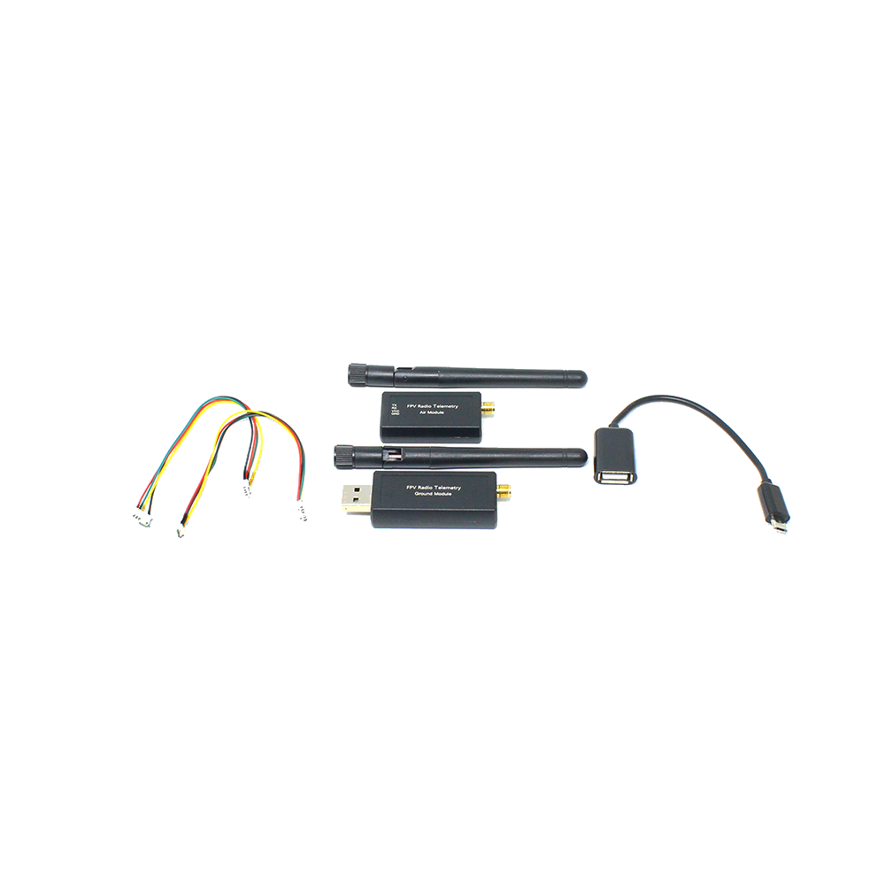 Generic 915MHz 100mW Mini Telemetry Kit - Air & Ground Module Set - Image 2