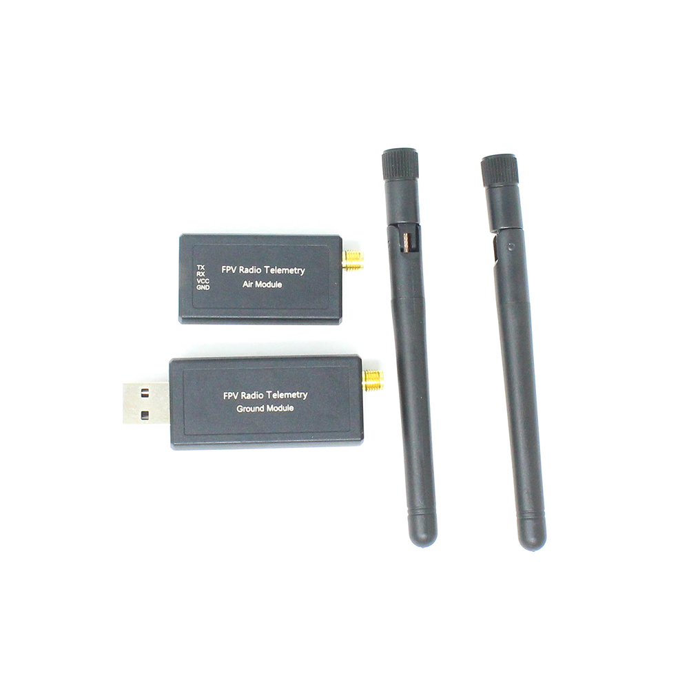 Generic 915MHz 100mW Mini Telemetry Kit - Air & Ground Module Set - Image 3