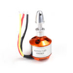 Generic A2212 1000KV Brushless DC Motor - No Pre-Soldered Connector