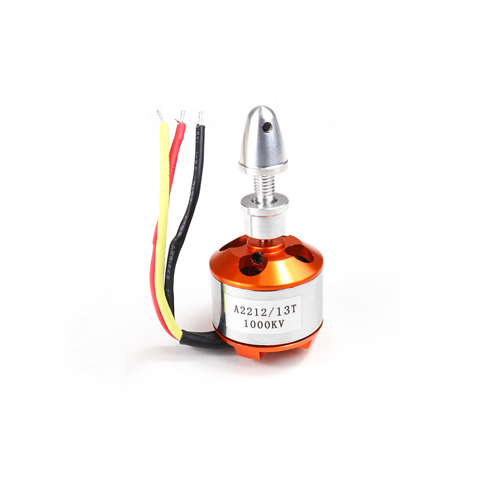 Generic A2212 1000KV Brushless DC Motor - No Pre-Soldered Connector - Image 3