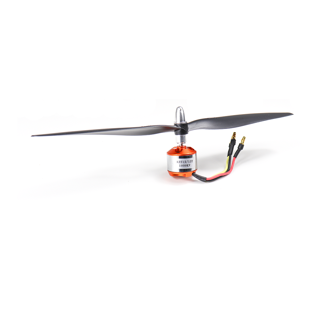 Generic A2212 1000KV Brushless Motor Set with SimonK 30A ESC and OrangeRX 1045 Propellers - 4-Pack - Image 5