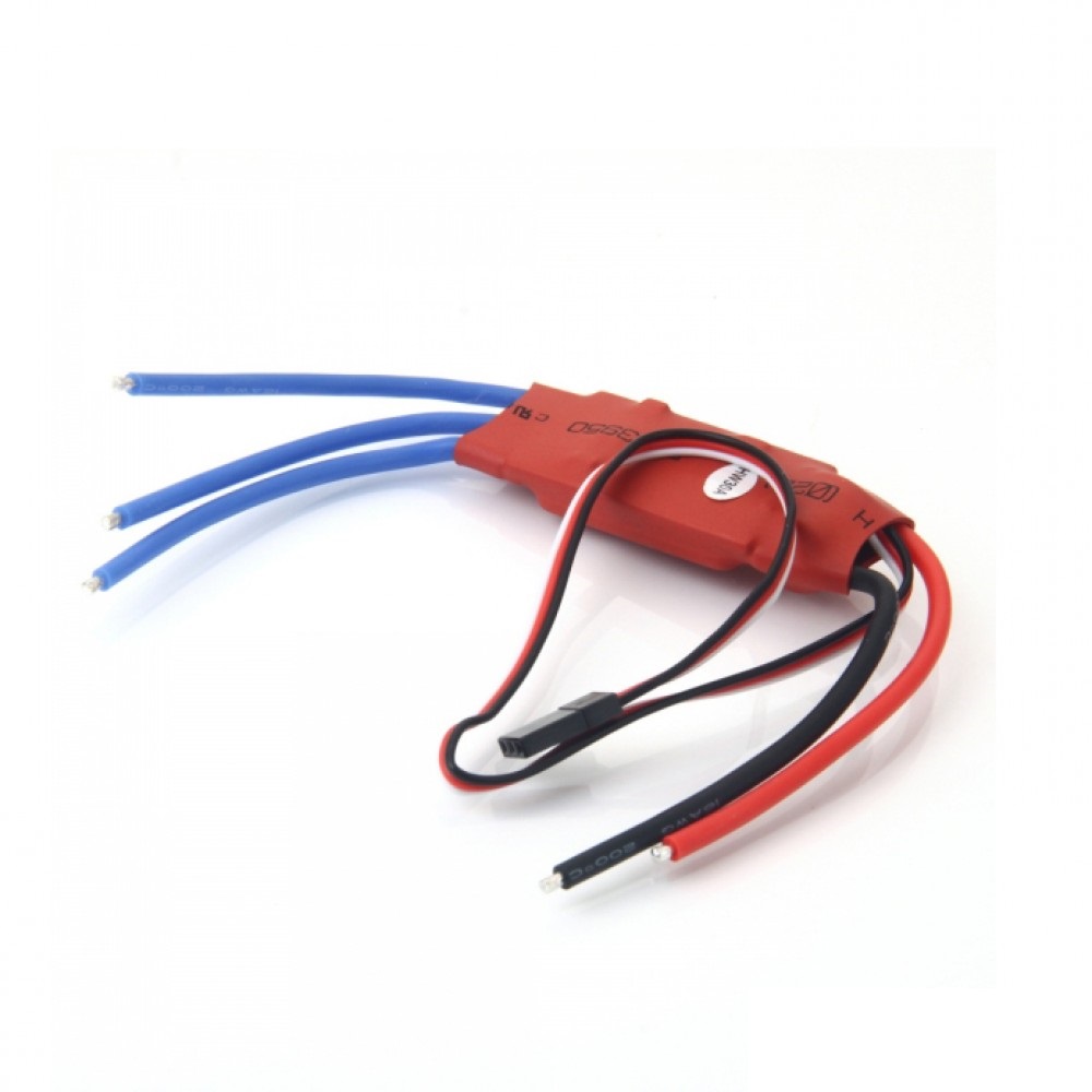 Generic A2212 1400KV Brushless Motor Set with SimonK 30A ESC and OrangeRX 1045 Propellers - 4-Pack - Image 6