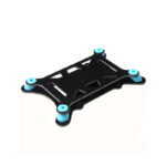 Generic Anti-Vibration Shock Absorber for APM/KK/MWC/Pixhawk - Black