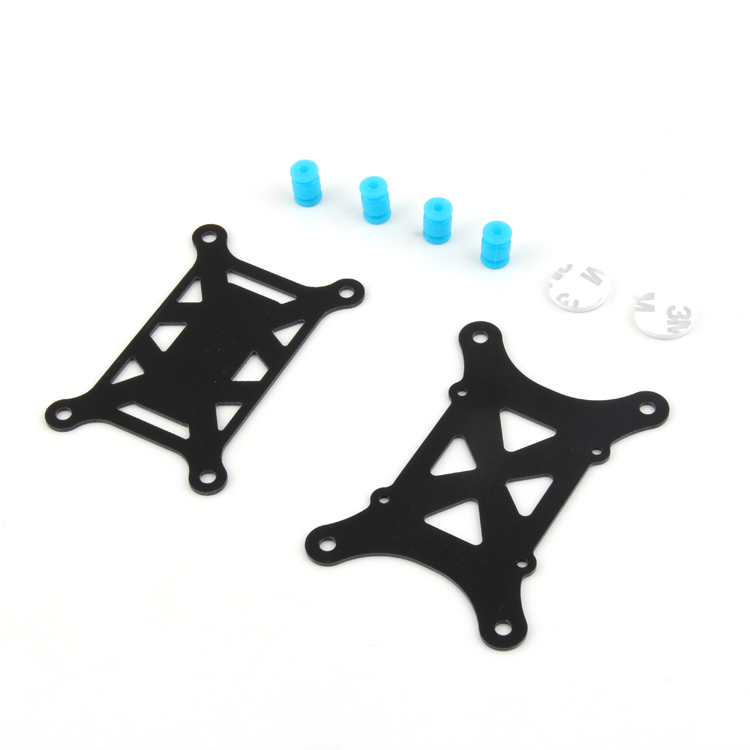 Generic Anti-Vibration Shock Absorber for APM/KK/MWC/Pixhawk - Black - Image 2
