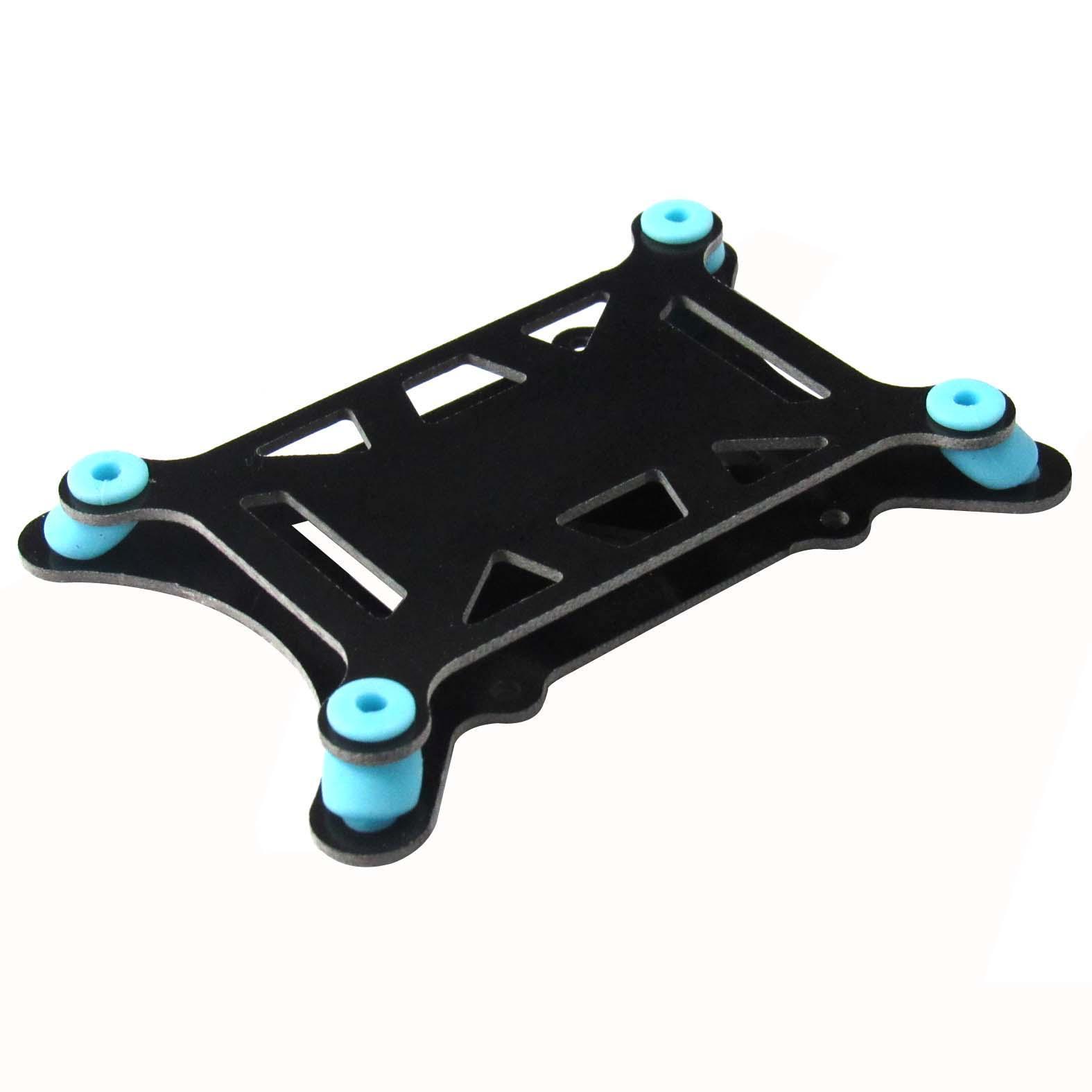 Generic Anti-Vibration Shock Absorber for APM/KK/MWC/Pixhawk - Black - Image 4