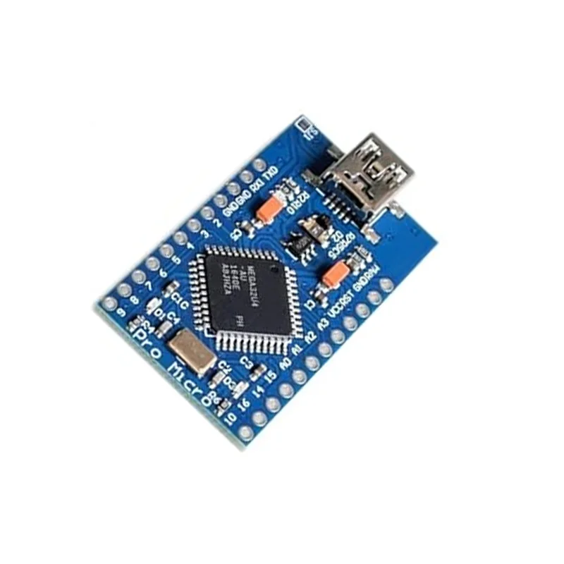 Generic ATmega32U4 Pro Micro 5V 16MHz Board w/ Mini USB