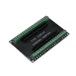 Generic Black ESP32 Breakout Board for 38-Pin Development