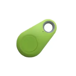 Generic Bluetooth 4.0 Anti-Lost Tracer Tag, Green