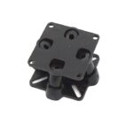 Generic Damping Plate Shock Absorber for CC3D Flip32 Naze32 Mini APM Flight Controller - Black