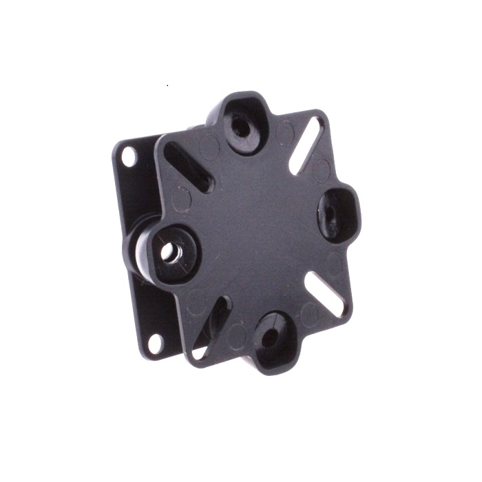 Generic Damping Plate Shock Absorber for CC3D Flip32 Naze32 Mini APM Flight Controller - Black - Image 3