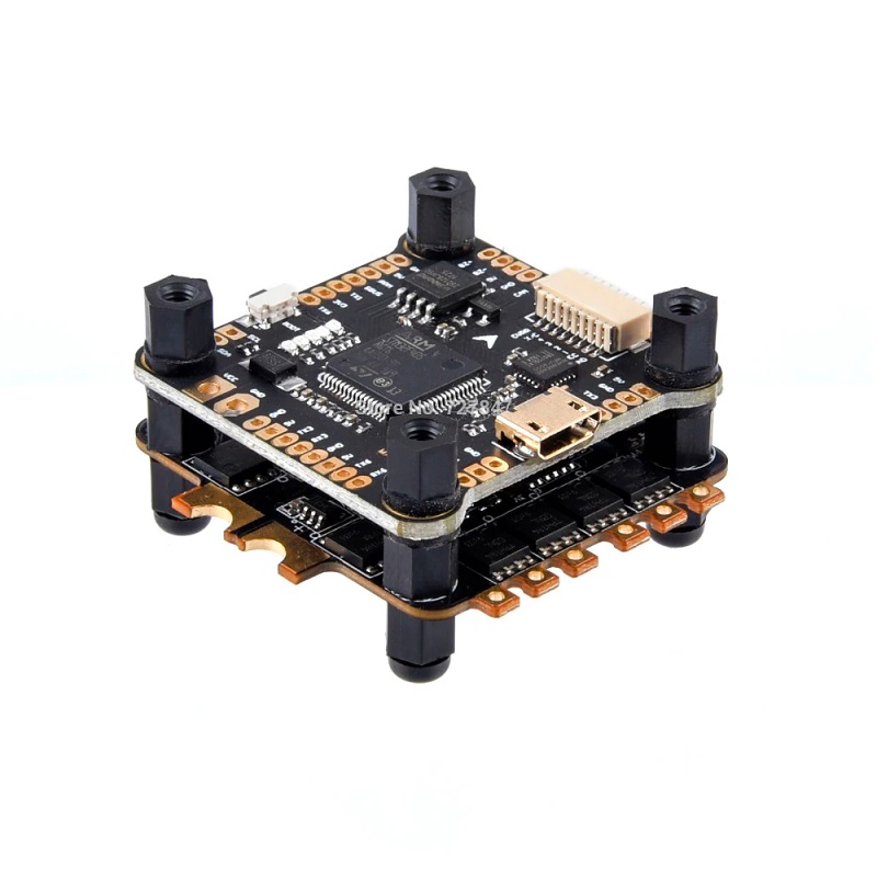 Generic F405 V1.1 Flight Controller + 45A 3-6S 4-in-1 ESC Flytower Combo Kit