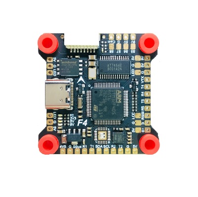 Generic F405 V1.1 Flight Controller + 45A 3-6S 4-in-1 ESC Flytower Combo Kit - Image 2