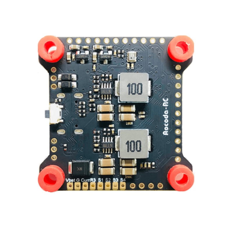 Generic F405 V1.1 Flight Controller + 45A 3-6S 4-in-1 ESC Flytower Combo Kit - Image 3