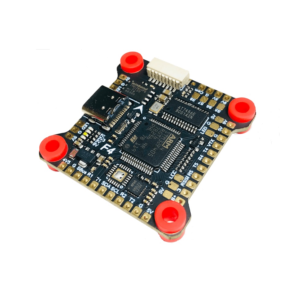 Generic F405 V1.1 Flight Controller + 45A 3-6S 4-in-1 ESC Flytower Combo Kit - Image 7