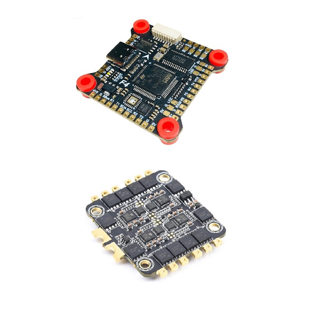 Generic F405 V1.1 Flight Controller + 45A 3-6S 4-in-1 ESC Flytower Combo Kit - Image 8