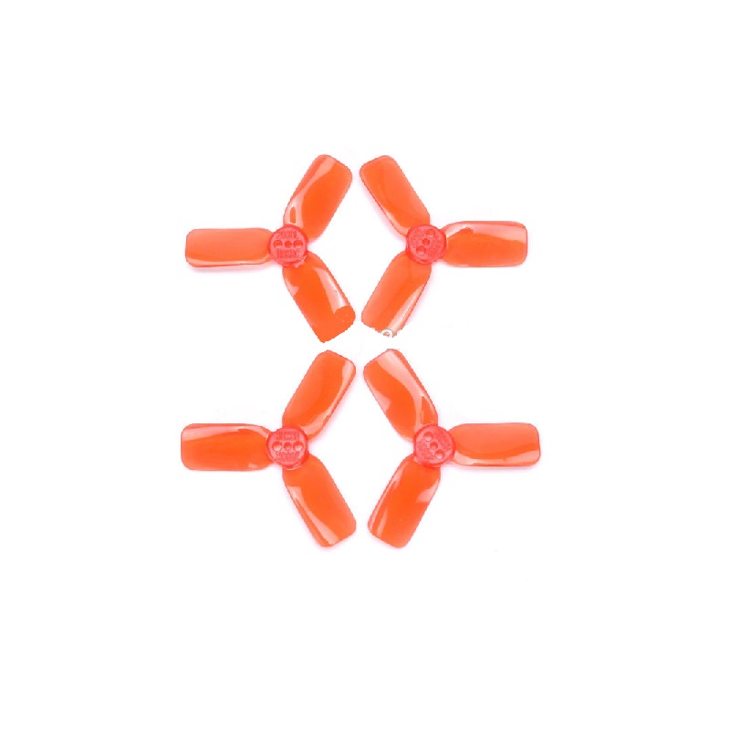 Generic Flash Series 2030 3-Blade 2-Inch Propellers - 2CW+2CCW Clear - Image 2