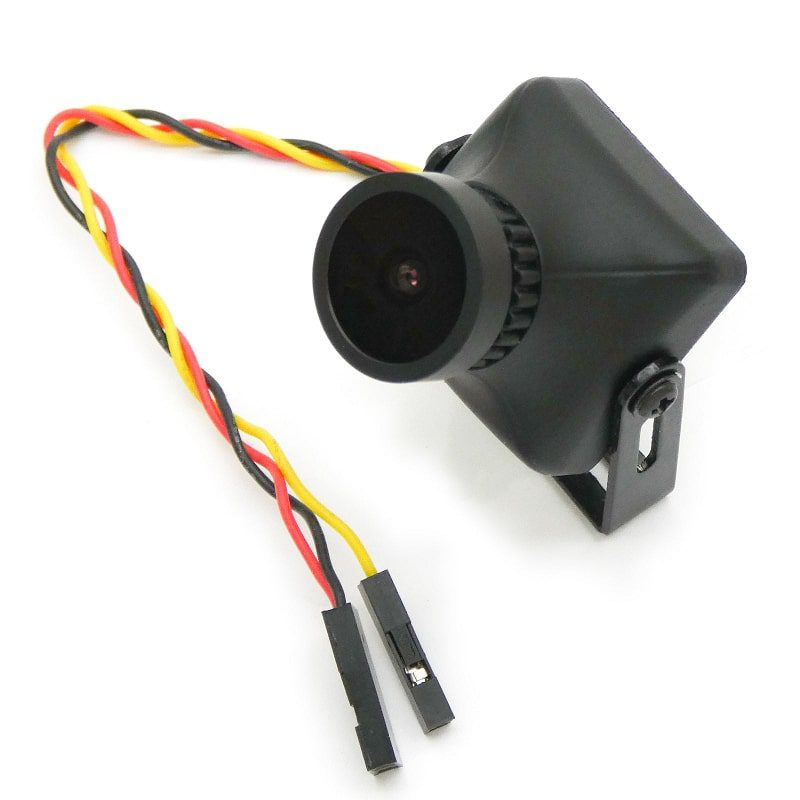 Generic High Definition 1200TVL CMOS FPV Camera with 2.1mm Lens - Image 2