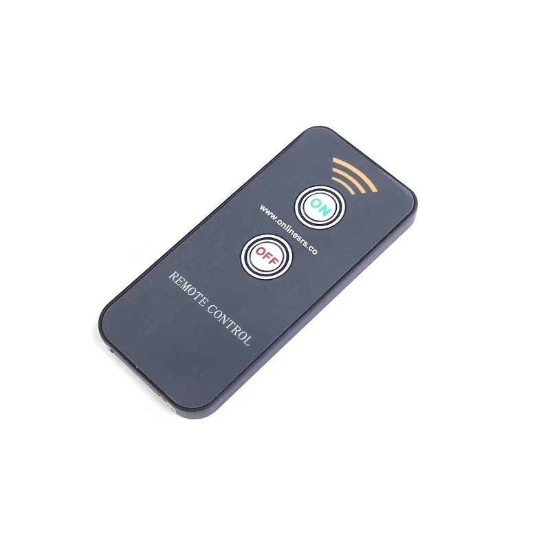 Generic Infrared IR Remote Switch Control (38KHz, 8m)