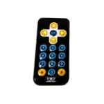 Generic IR Remote Control (21-Button, CR2025)