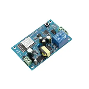 Generic LC-Relay-ESP12-1R-MV ESP8266 1-Channel Wi-Fi Relay Module