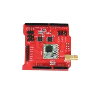 Generic LoRa Shield 433MHz for Arduino (RFM95W/RFM98W)