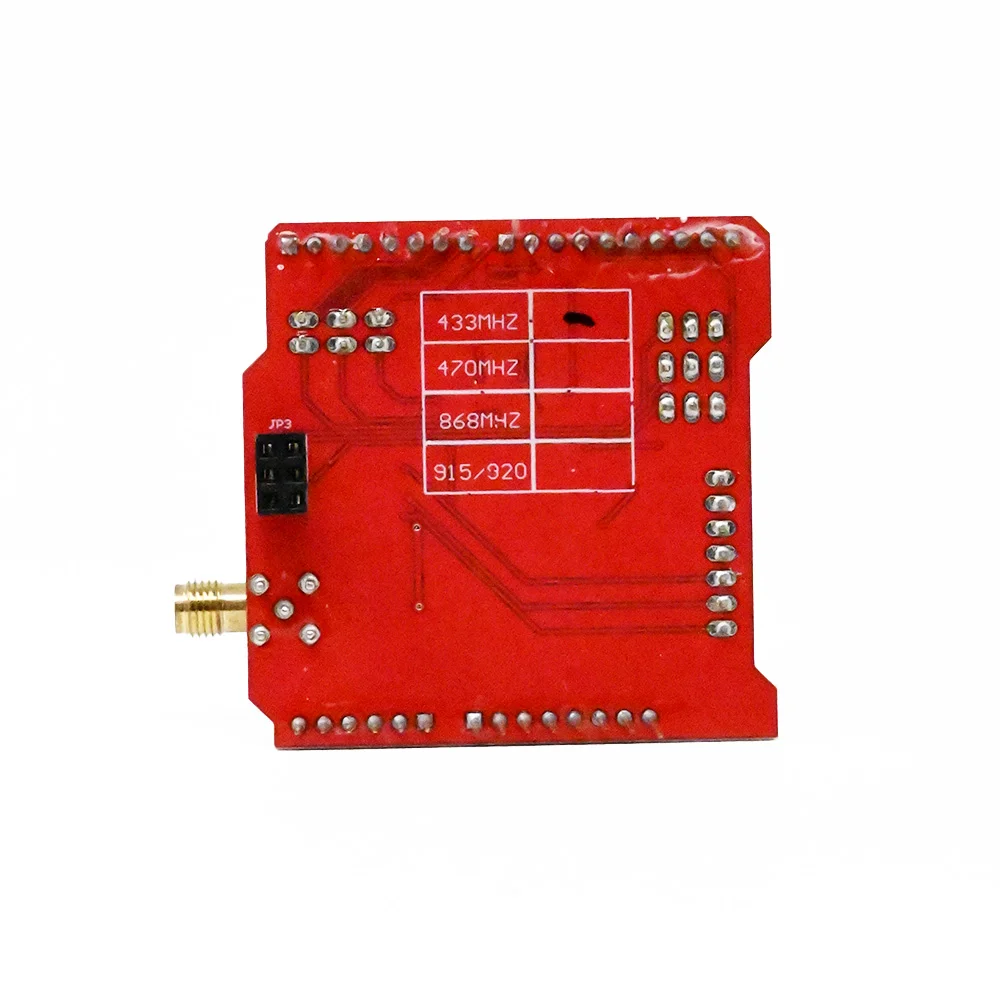 Generic LoRa Shield 433MHz for Arduino (RFM95W/RFM98W) - Image 2
