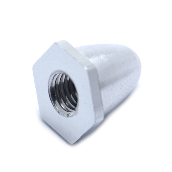 Generic M5 Propeller Nut Cap Set - 2-Pack (CW Black + CCW Silver) - Image 4