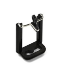 Generic Metal Phone Holder - 1/4" Screw Hole, Adjustable Width 5.5-8.5cm
