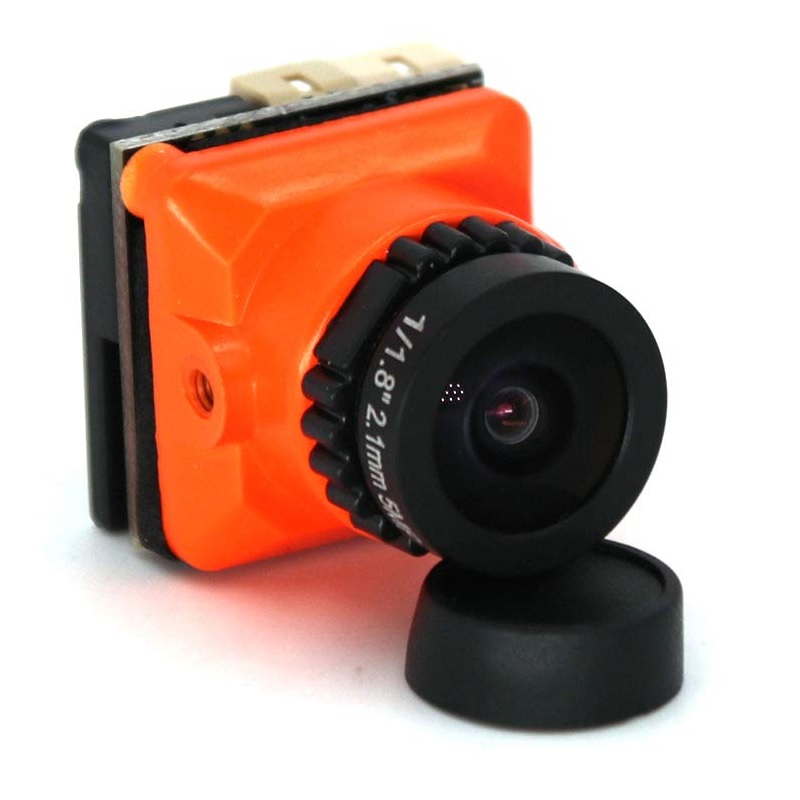 Generic MINI B19 1/3" CMOS 1500TVL Mini FPV Camera 2.1mm Lens PAL/NTSC with OSD - Image 2