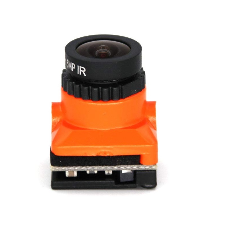 Generic MINI B19 1/3" CMOS 1500TVL Mini FPV Camera 2.1mm Lens PAL/NTSC with OSD - Image 3