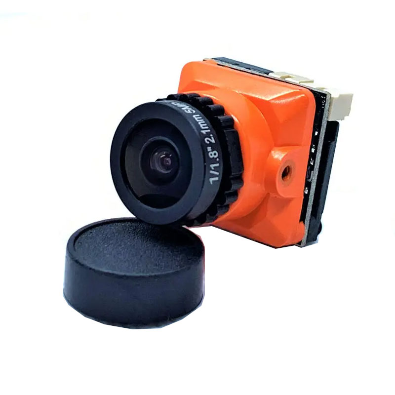 Generic MINI B19 1/3" CMOS 1500TVL Mini FPV Camera 2.1mm Lens PAL/NTSC with OSD - Image 4