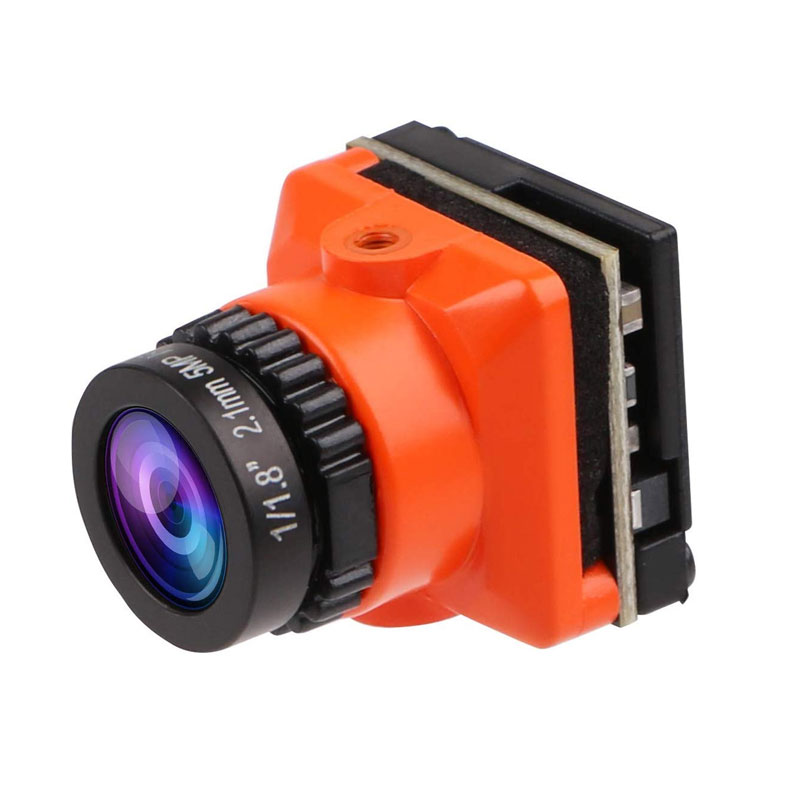 Generic MINI B19 1/3" CMOS 1500TVL Mini FPV Camera 2.1mm Lens PAL/NTSC with OSD - Image 6