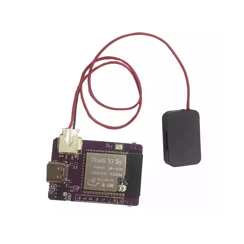 Generic MINI ESP32-S3 AI Voice Development Board w/ Mic & Speaker - Image 3