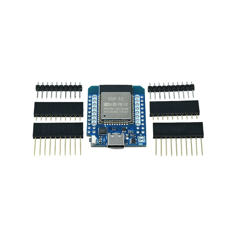 Generic MINI KIT ESP32-WROOM-32 Dev Board w/ Type-C - Image 3