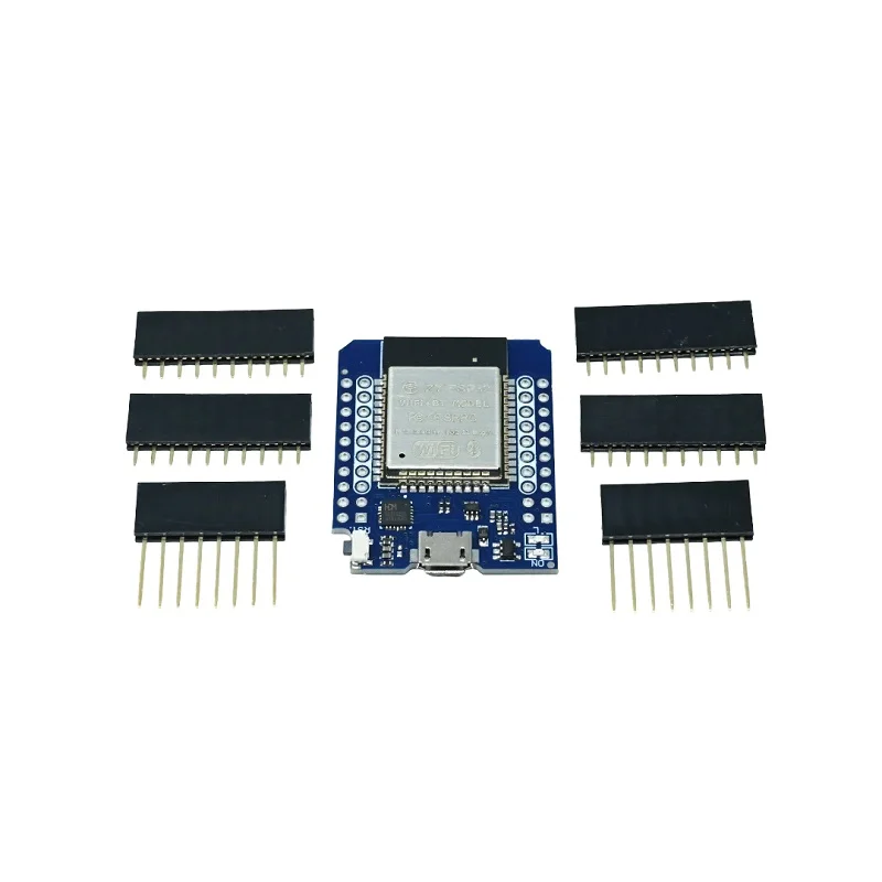 Generic MINI KIT ESP32-WROOM-32 WiFi & Bluetooth 4.2 Dev Board - Image 3