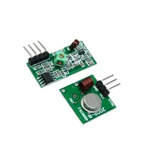 Generic MX-05V & MX-FS-03V RF Transmitter Receiver Module 315MHz Kit