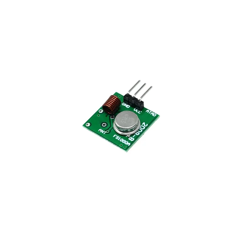 Generic MX-05V & MX-FS-03V RF Transmitter Receiver Module 315MHz Kit - Image 2