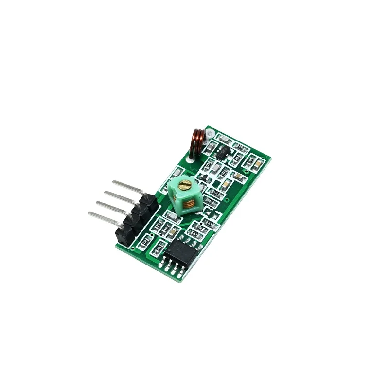 Generic MX-05V & MX-FS-03V RF Transmitter Receiver Module 315MHz Kit - Image 3