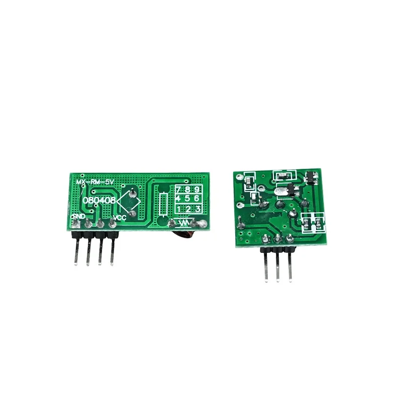 Generic MX-05V & MX-FS-03V RF Transmitter Receiver Module 315MHz Kit - Image 4