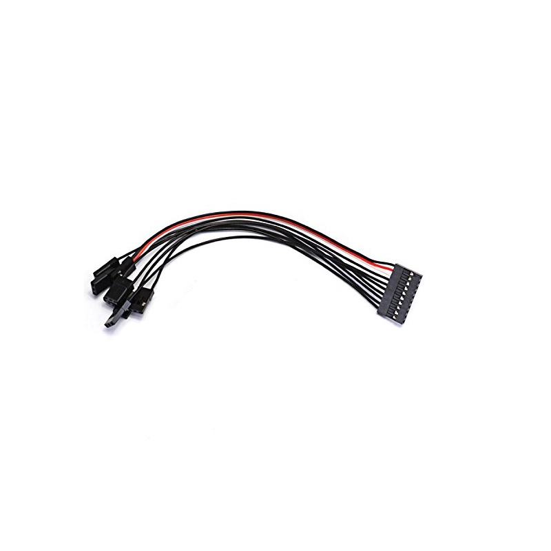 Generic Naze 32 6DOF Receiver Cable