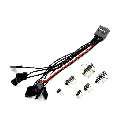 Generic NAZE32 Receiver Cable
