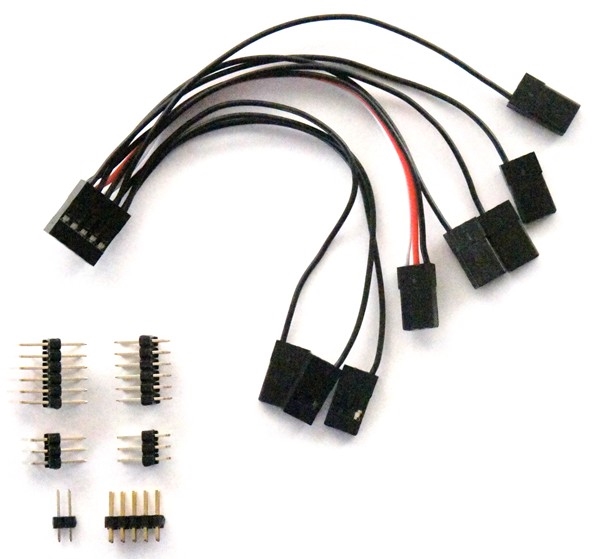 Generic NAZE32 Receiver Cable - Image 3