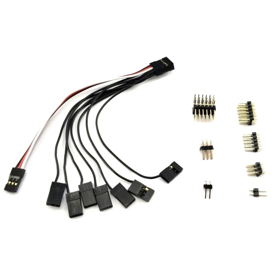 Generic NAZE32 Receiver Cable - Image 4
