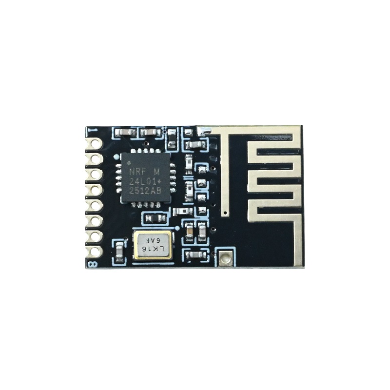 Generic NRF24L01 Wireless Module Mini Power Enhancement 2.4G Wireless Transceiver Module - Image 2