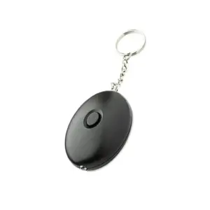 Generic Personal Hand-Pull 120dB Emergency Alarm Keychain